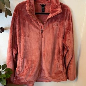 The North Face Osito Full Zip XXL